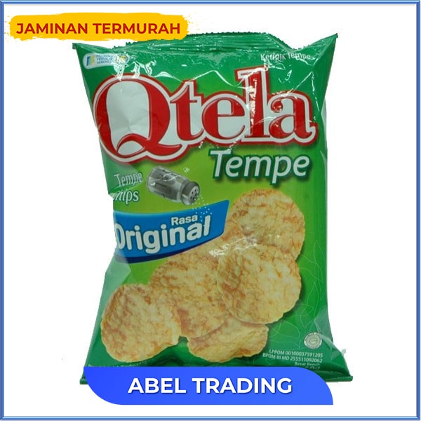 

QTELA TEMPE ORIGINAL 55G