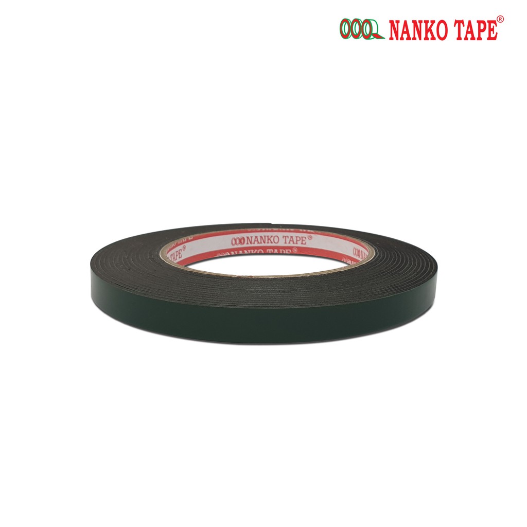 

Nanko Double Side Foam Double Tape 11 mm x 6 Yard