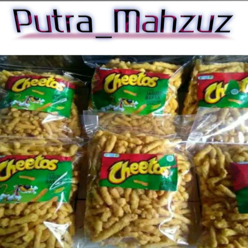 

Snack Chetos jagung bakar