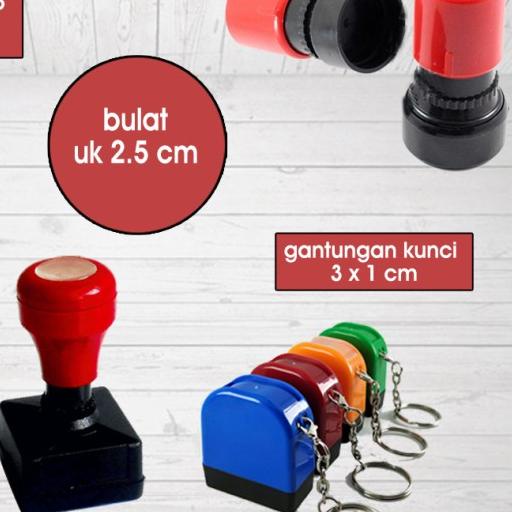 

ⅎ STEMPEL LUNAS OTOMATIS - kecil ☈