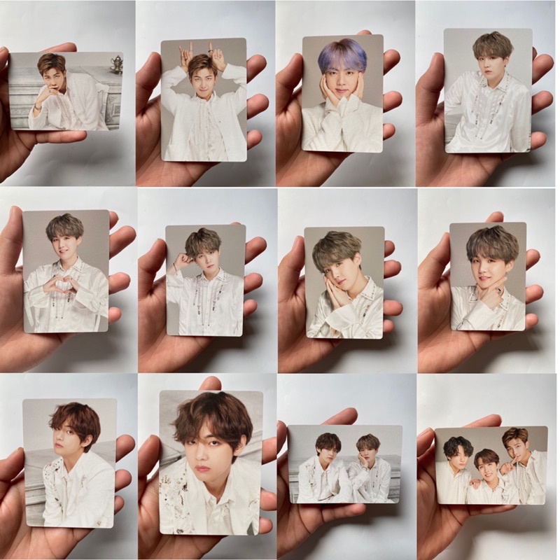 BTS Speak Yourself SYS The Final Mini PC / Photocard