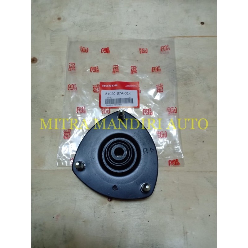 SUPPORT SHOCK KARET SUPPORT DEPAN CIVIC ES CENTURY 2001-2005