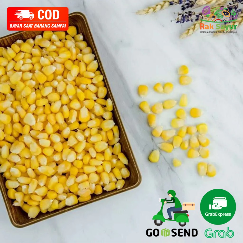 

Sayuran Segar Rak Sayur Padang Jagung Manis Pipil Potek Jasuke Fresh Buah Makanan Jajanan