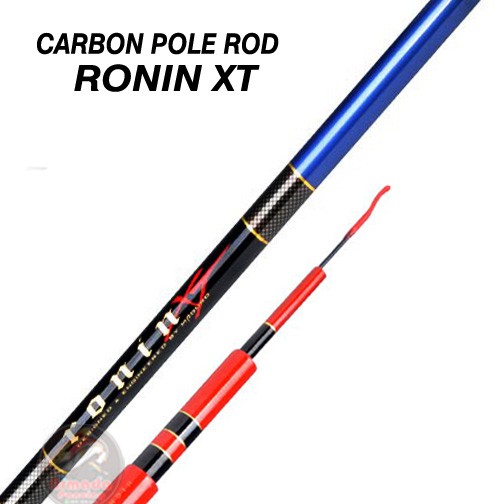 Joran Tegek Maguro RONIN XT I 450 I 540 I Ruas Panjang
