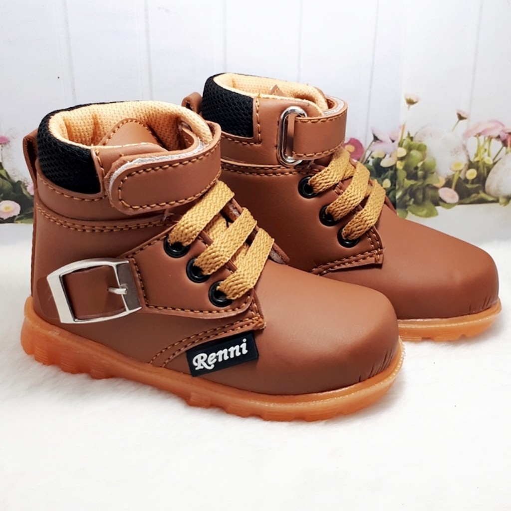 Sepatu anak boots / sepatu neakers / sepatu murah