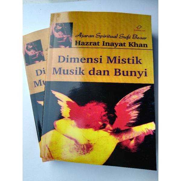 DIMENSI MISTIK MUSIK DAN BUNYI