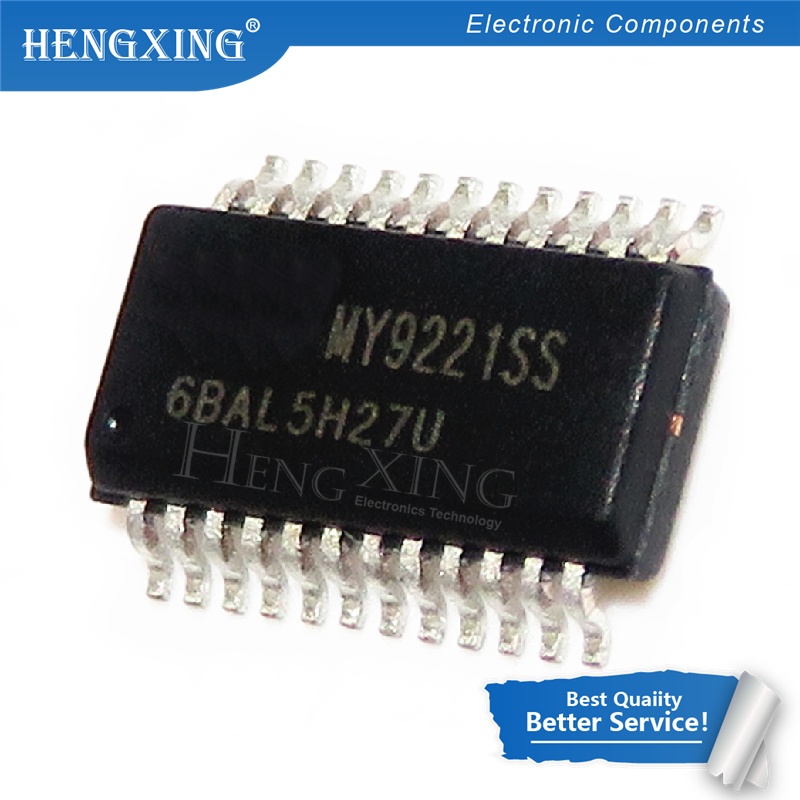 50pcs Ic My9221S MY9221 SSOP-24