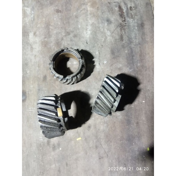 gigi primer f1, alfa, fizr + ring