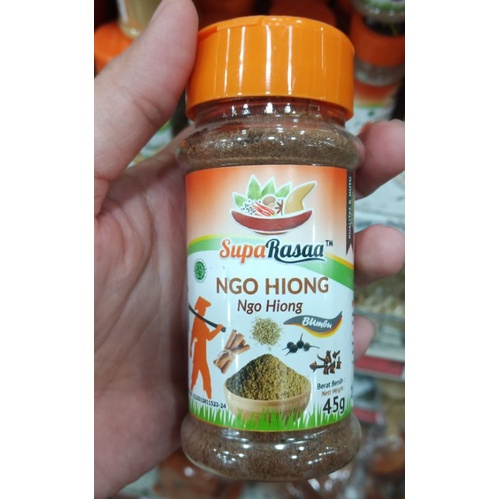 

45 gr Suparasaa Ngo hiong powder /bubuk ngo hiong /five chinese spice powder