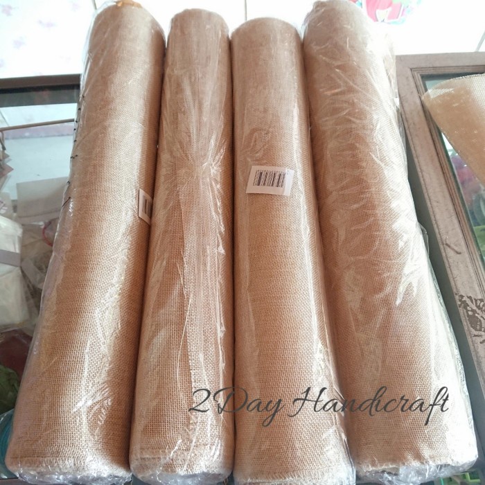 Kain Goni - Kain Goni Import Per Roll Murah