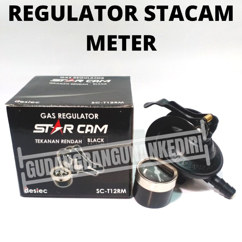 regulator Starcam Meter SC T12RM / Starcam SCT12RM