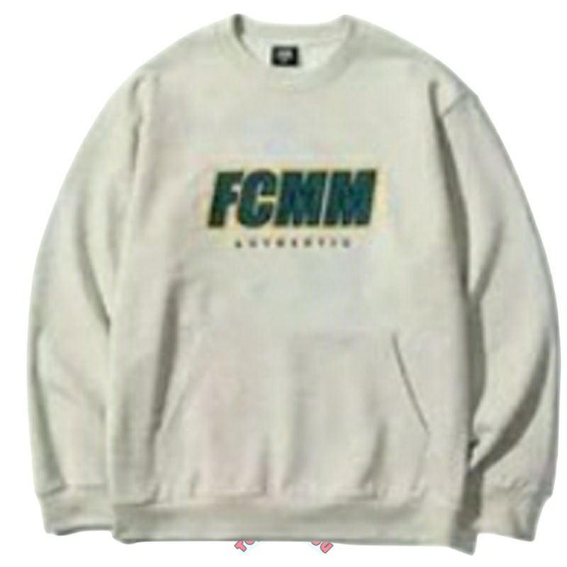 Sweater Jaemin NCT FCM SABLON HIJAU