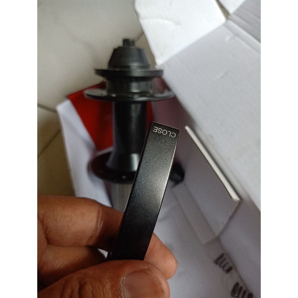 Hub Xtrada 5 2021
