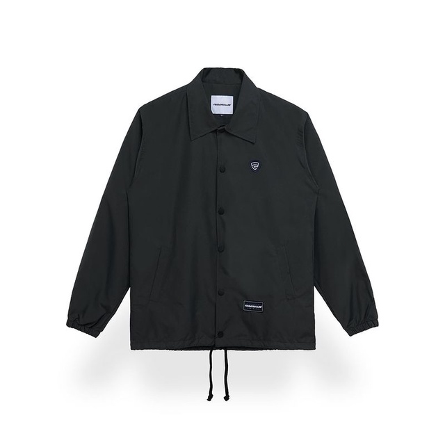 Windbreaker FRIDAY KILLER "OG PICK COACH BLACK" fridaykiller_Store