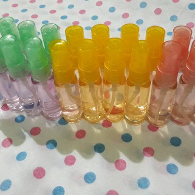 Parfum Tester