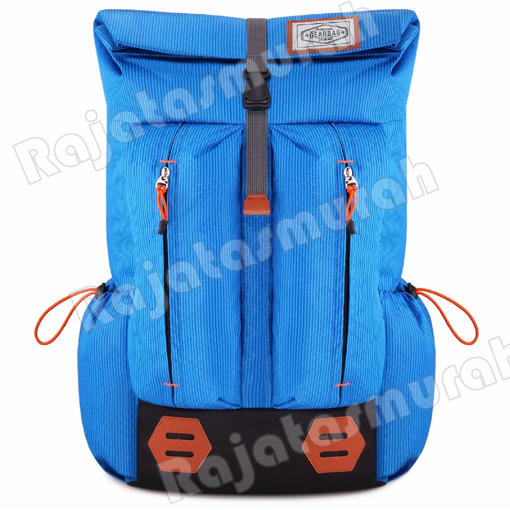 RTM - Gear Bag North East - Outdoor Adventure Backpack Ransel Mudik