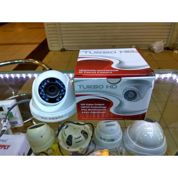 Cuci Gudang Kamera CCTV Hikvision oem DS-8075 hdtvi 1mp