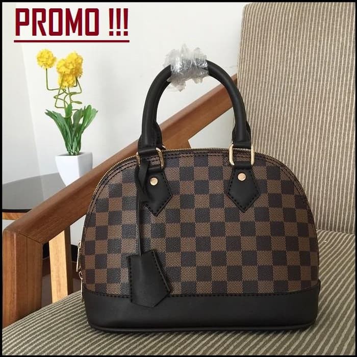 Tas Wanita Import Murah Terbaru TAS WANITA LV ALMA IMPORT BRANDED Original