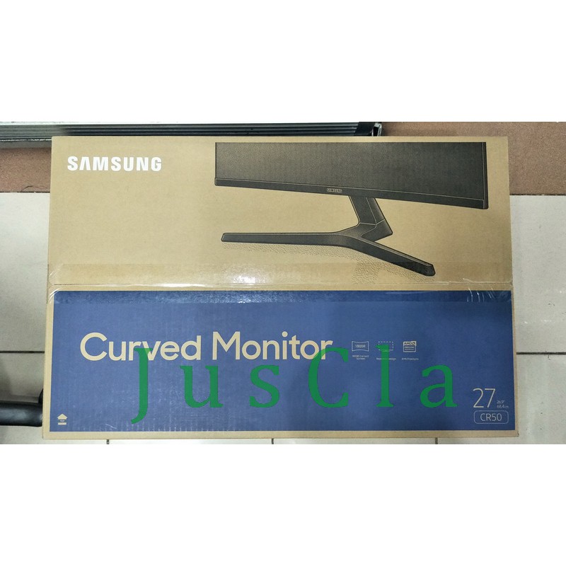 LED SAMSUNG Curved 27Inch C27R500 / C27R500FHE Full HD-HDMI