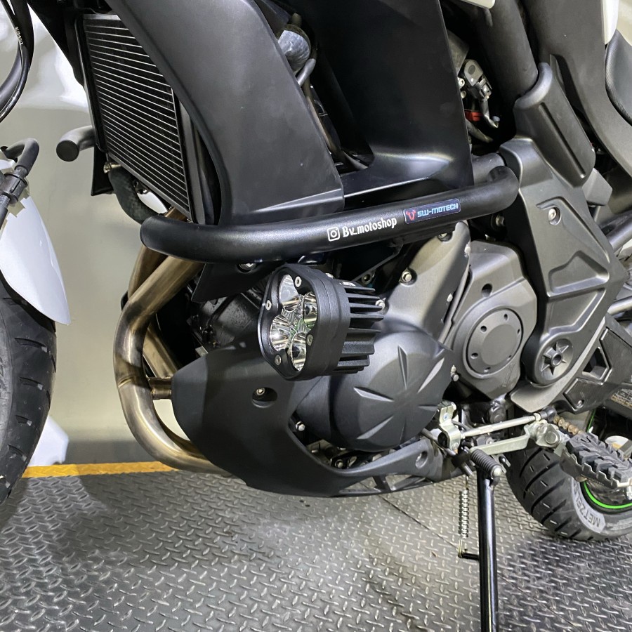 Crash Bar Sw Motech Kawasaki Versys 650