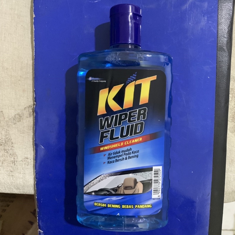 KIT WIPER FLUID SUPER MURAH / PEMBERSIH KACA MOBIL