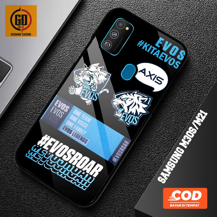 Case Samsung M30s/M21 Terbaru - Gudang Casing [ Esport ] Samsung M30s/M21- Case Hp - Casing Hp - Sof
