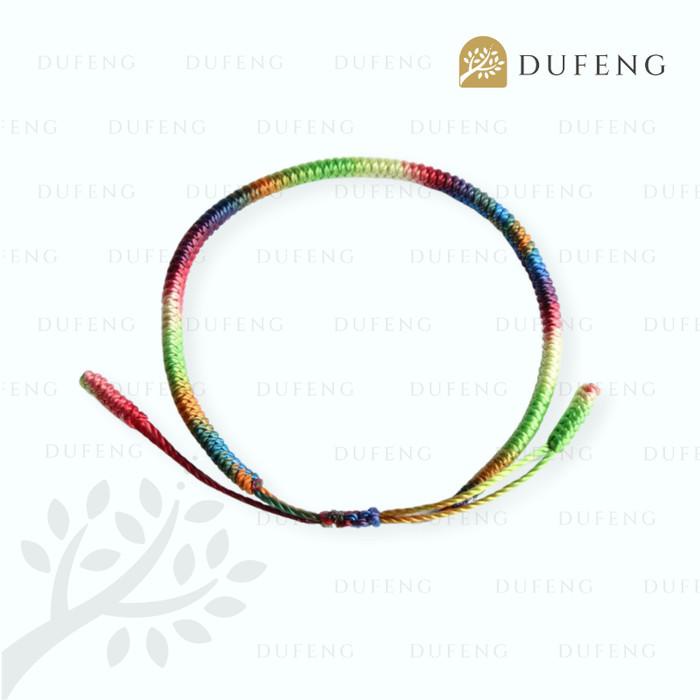 Gelang / Gelang Tibet 7 Chakra