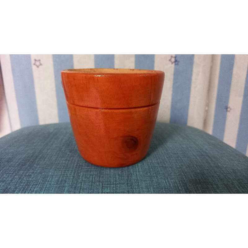 ECER POT MINI|POT KAKTUS|RUSTIC|POT KAYU