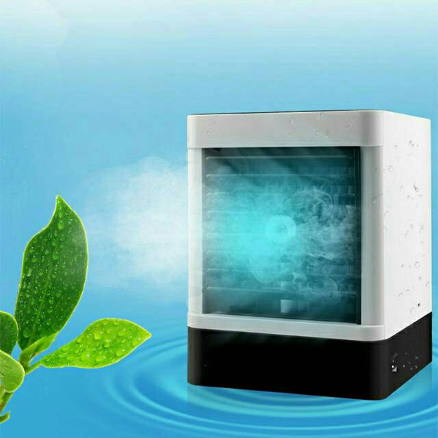AC MINI AIR COOLER ARCTIC AIR / AC MINI PORTABEL / AC MINI PORTABLE