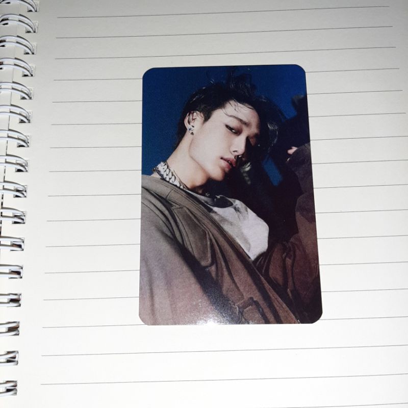 PHOTOCARD BOBBY iKON [Lucky Man]