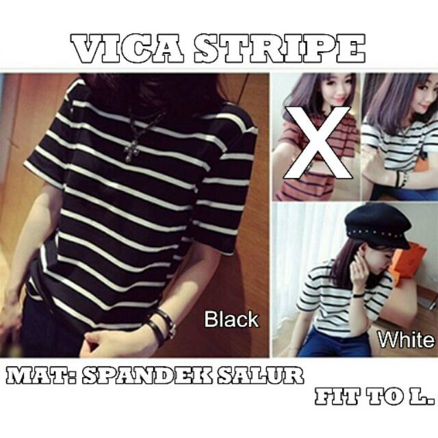 VICA STRIPE(BC)