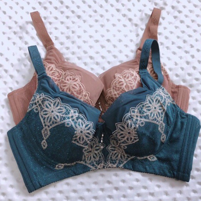 Bra Penutup lemak size 36 (K-M42) Pakaian dalam wanita berkawat dan busa tipis