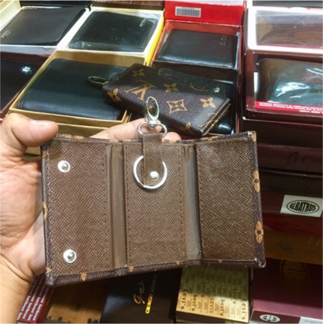 Dompet gantungan kunci pria wanita #dompet #dompetkunci #gantungankunci