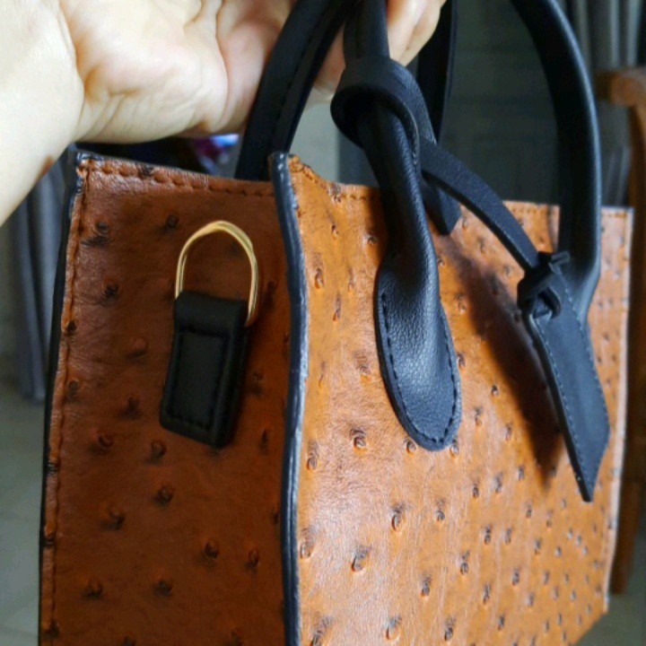 Tas Wanita Misel bag Free inisial nama
