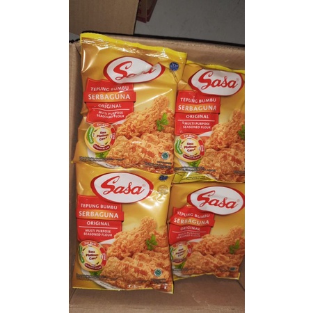 

Tepung Bumbu Serbaguna Original