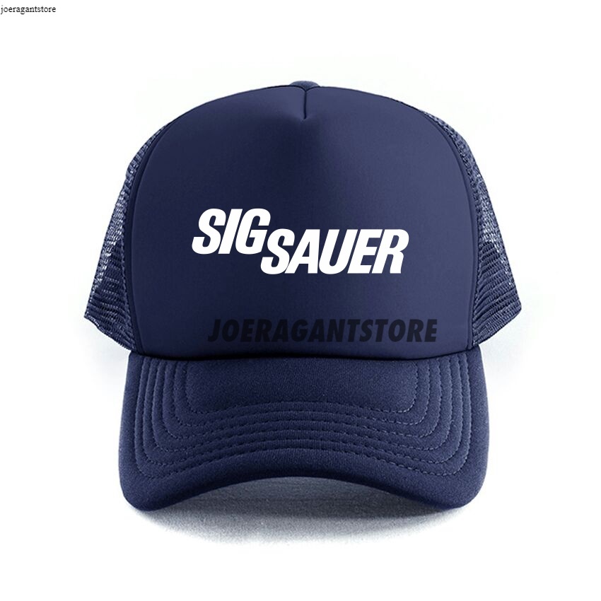 TOPI TRUCKER SIG SAUER JS
