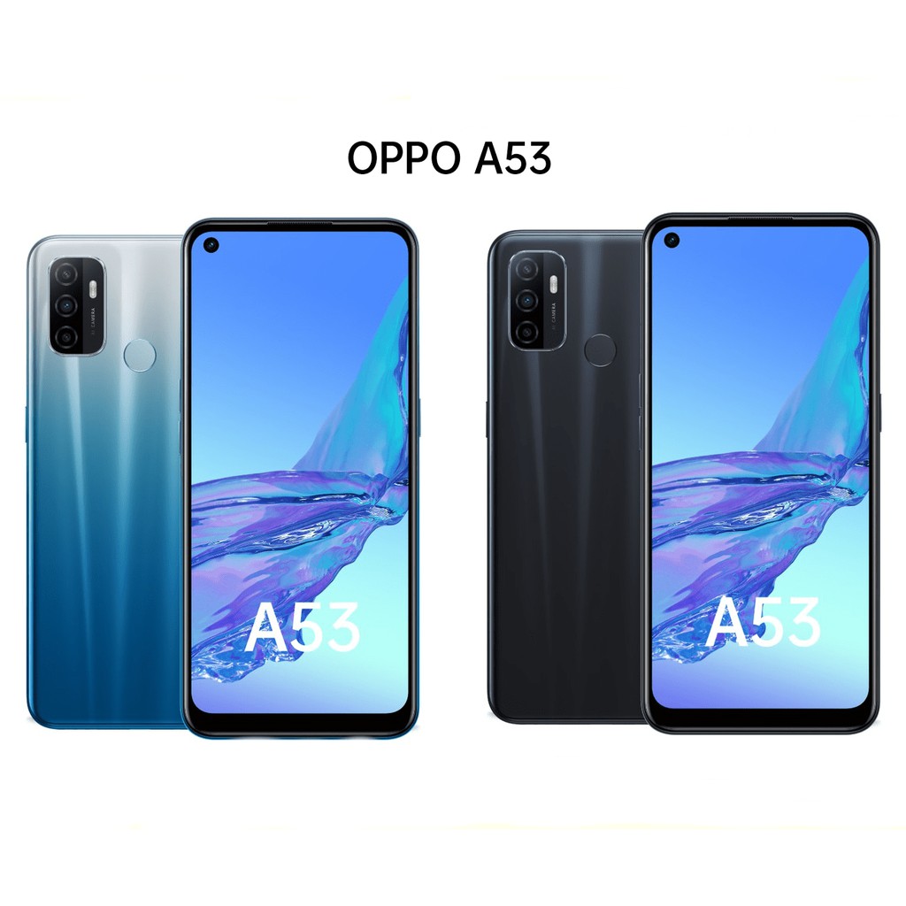 OPPO A53 Smartphone [64GB/ 4GB] | Shopee Indonesia