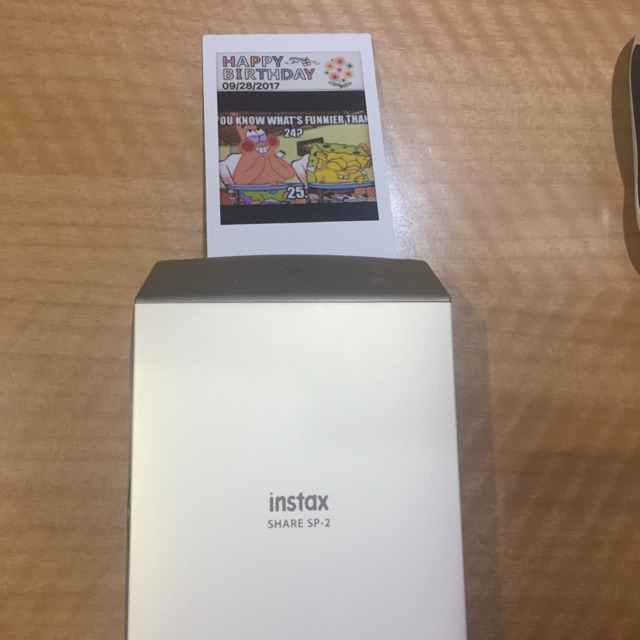 JASA CETAK FOTO POLAROID ASLI DARI INSTAX SHARE SP2 KERTAS JASA CETAK FOTO POLAROID ASLI DARI INSTAX SHARE SP2 KERTAS