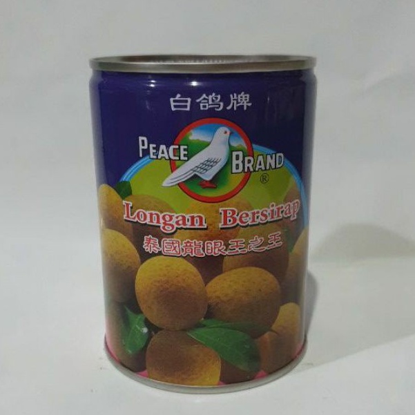 Merpati Longan 565 gram