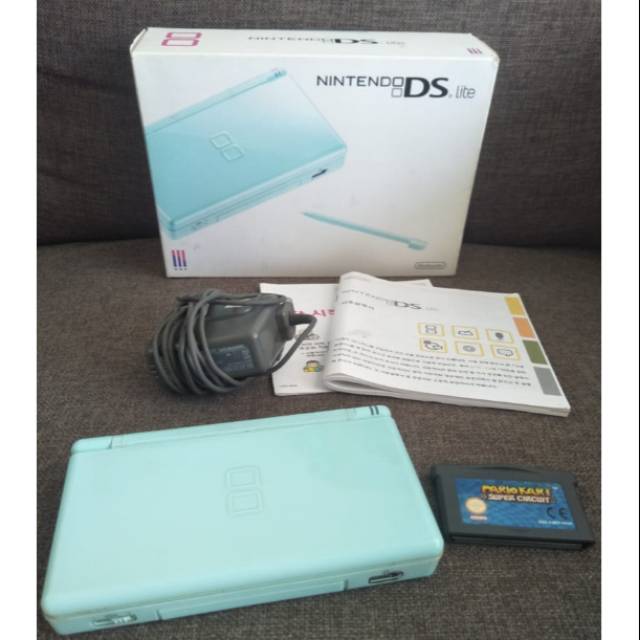 NINTENDO NDS  LITE FULLSET