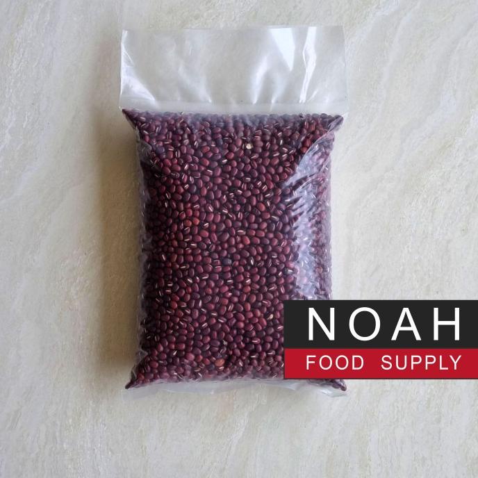 

Kacang Merah Azuki Adzuki Red Bean Adzuki 2Kg Import Impor