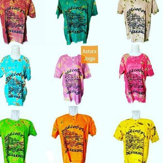 Produk Baru Kaos  barong malioboro  jogja  baju pantai 