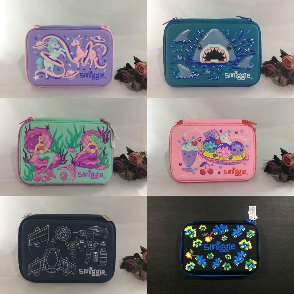 

TEMPAT PENSIL SMIGGLE ORIGINAL HARDTOP