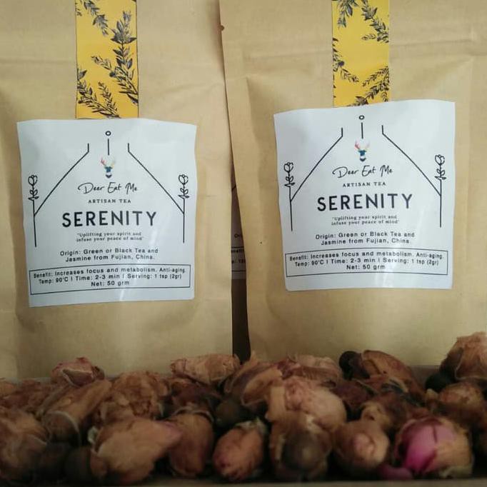 

KUALITAS TERBAIK ARTISAN TEA SERENITY SALE