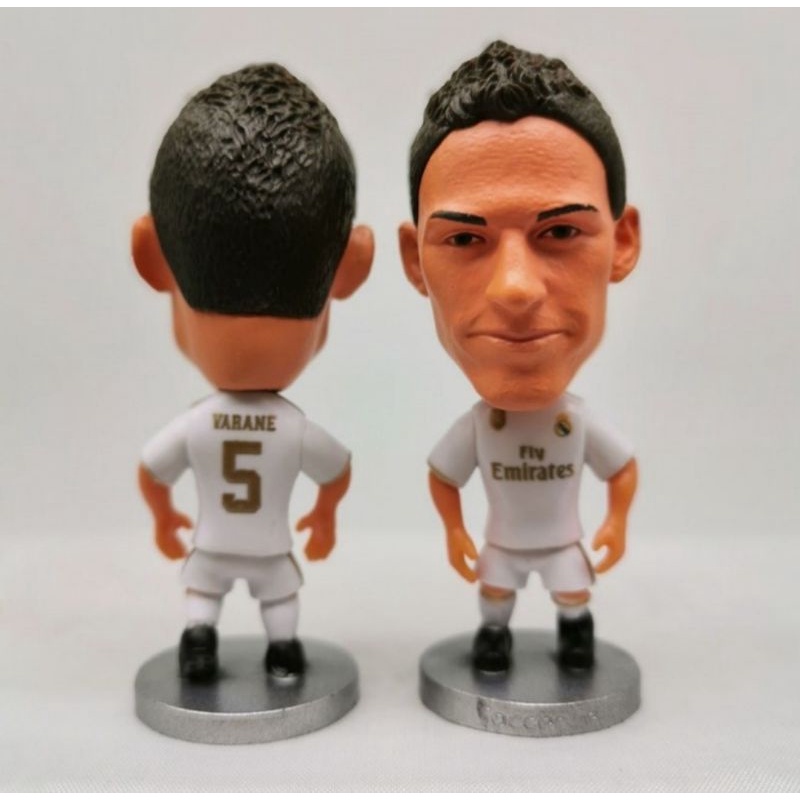 Raphael Varane - Real Madrid FC 2020 - Soccerwe Kodoto Figure