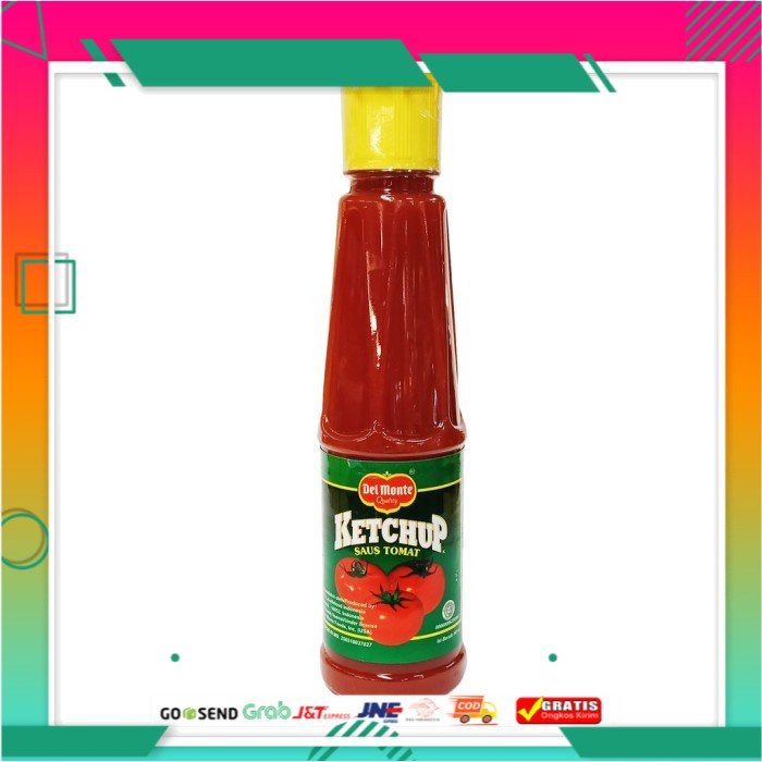 

Del monte tomat 140ml