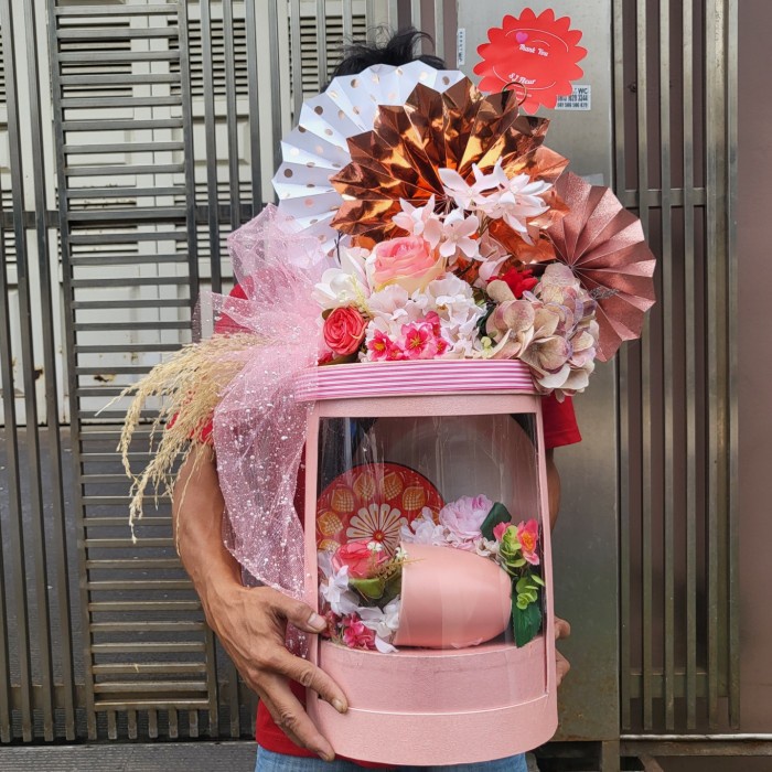

Hampers parcel ultah/wedding/natal/lebaran/selamatan rumah baru 01