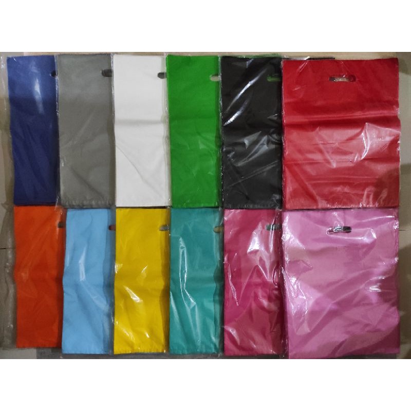 Plastik Plong HD 25x35 (Isi 100) Packing Online Shop