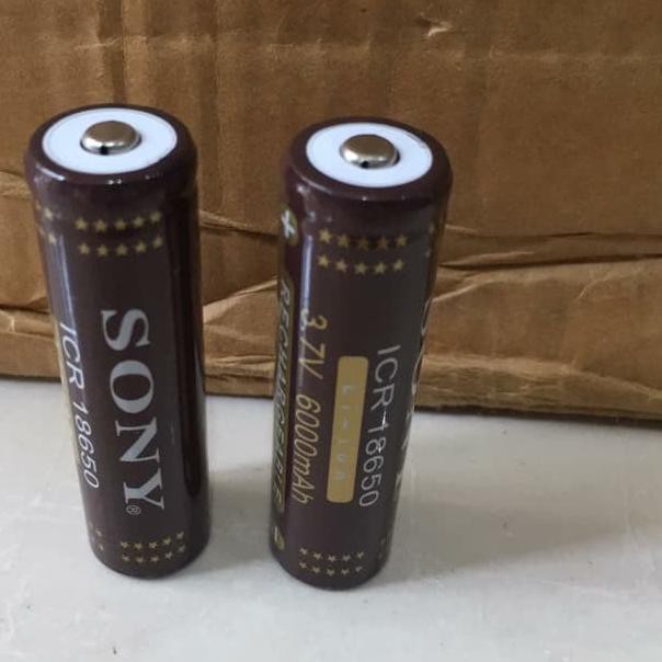 Hot Sale Baterai Cas 18650 Sony 5500mAh Batre 18650 Sony 5500Mah Terlaris