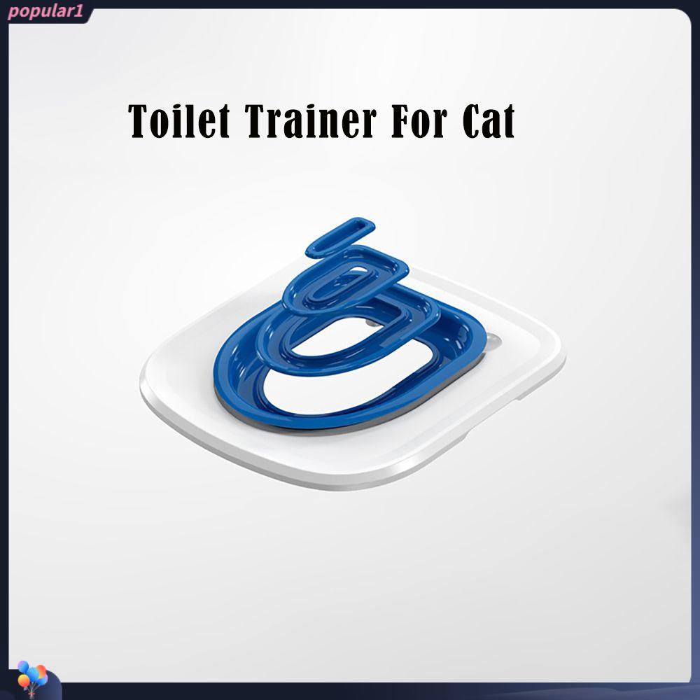 Baki Toilet Training Kucing Profesional Ukuran Besar Reusable Universal